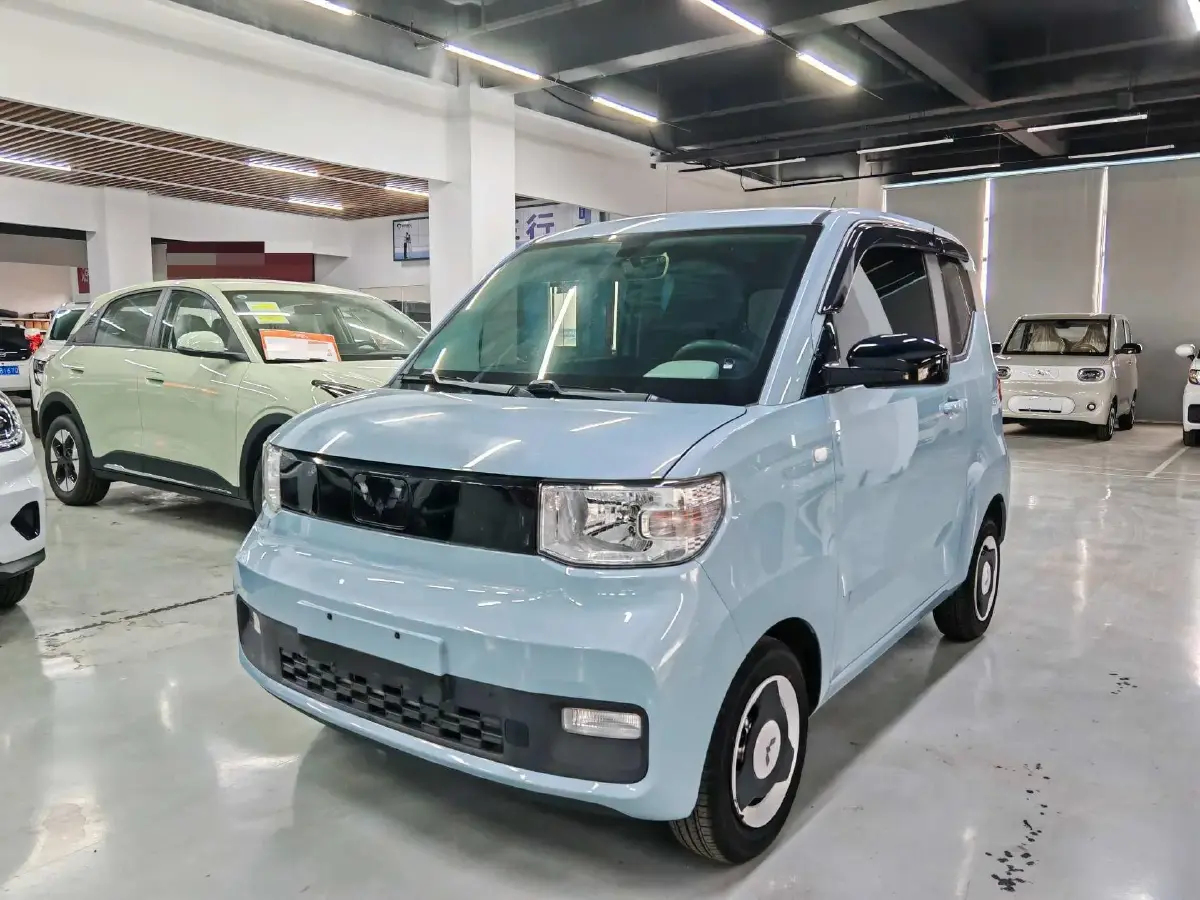 2022 WuLing HongGuang MINI EV BEV 13.8KWH