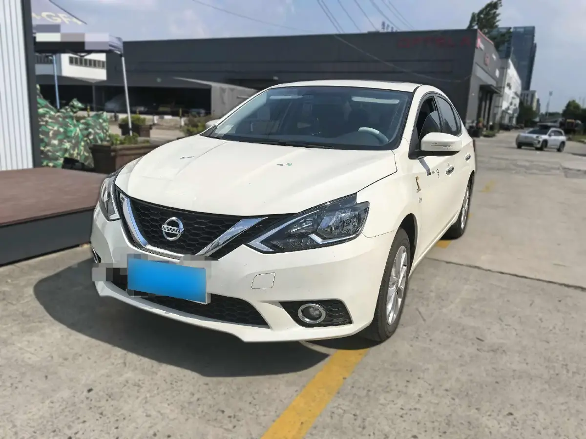2022 Nissan Sylphy 1.6L 122HP L4 CVT