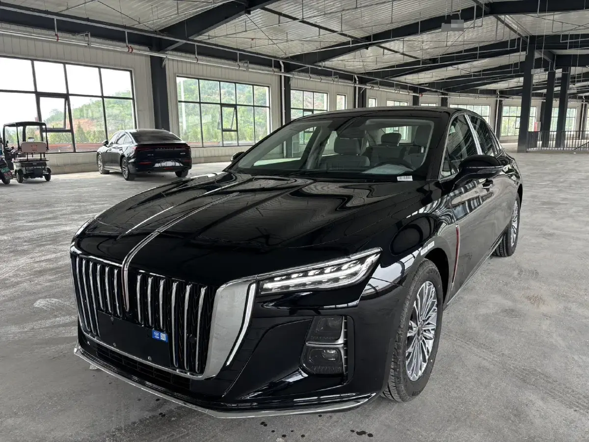 2024 HongQi H5 1.5T 169HP L4 7DCT