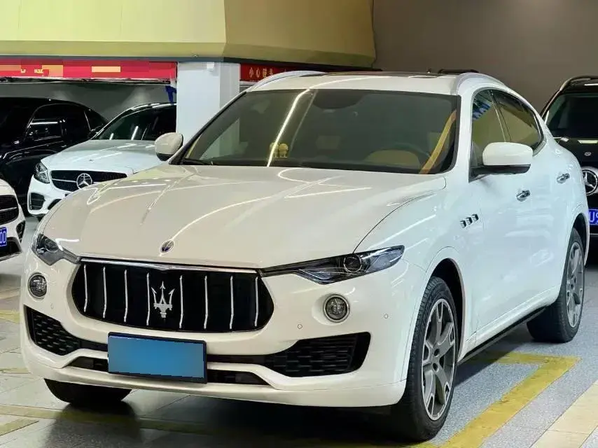 2019 Maserati Levante 3.0T 350HP V6 8AT