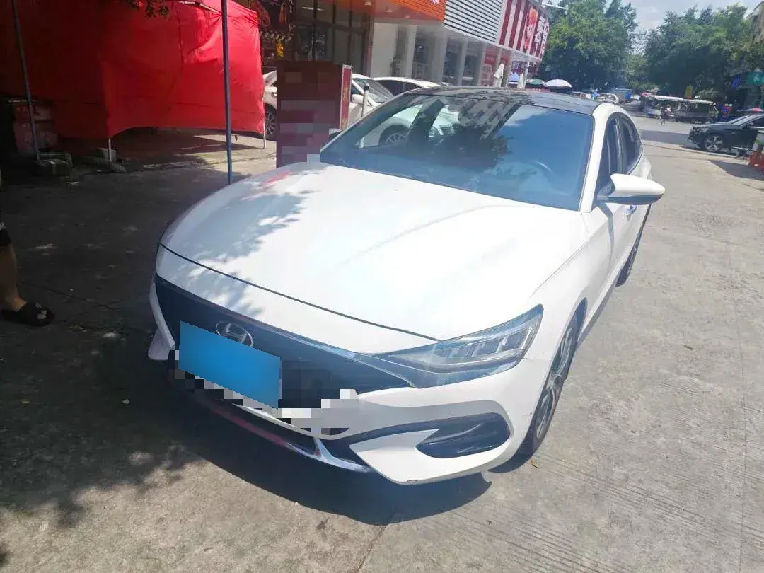 2021 Hyundai La Festa 1.6T 190HP L4 7DCT