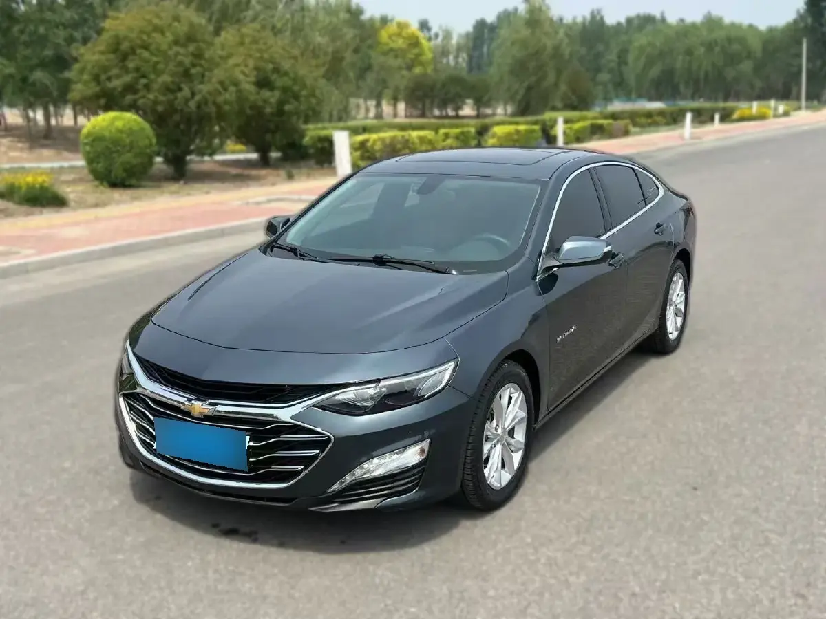 2020 Chevrolet Malibu XL 1.3T 165HP L3 CVT