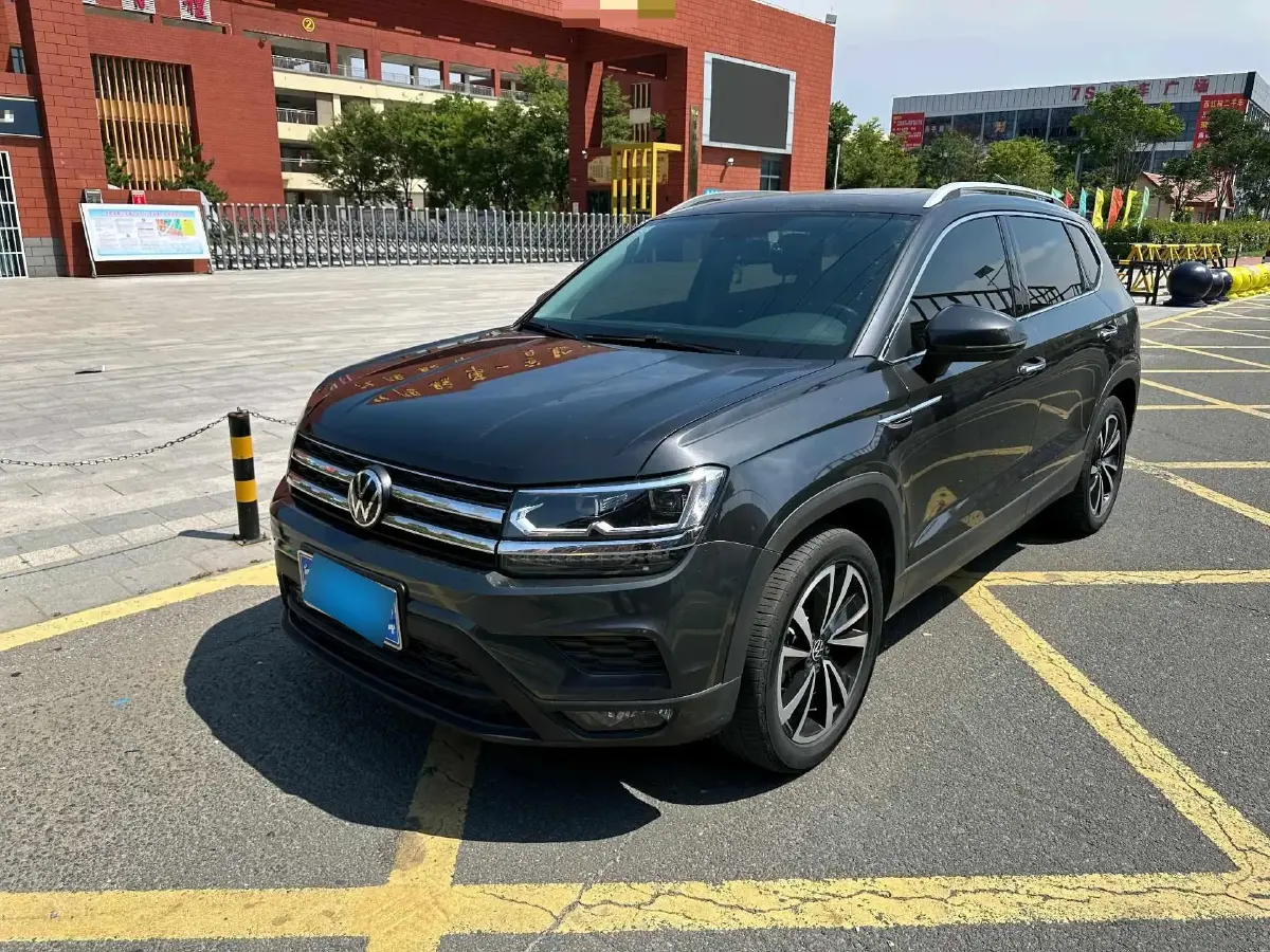 2022 Volkswagen Tharu 1.4T 150HP L4 7DCT