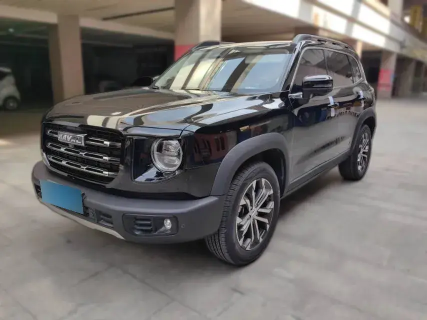 2022 Haval Dargo 1.5T 184HP L4 7DCT