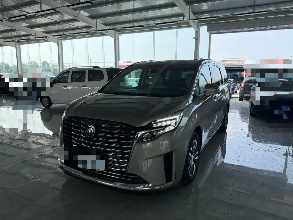 2023 Buick GL8 2.0T 237HP L4 9AT