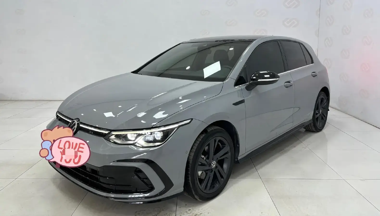 2021 Volkswagen Golf 1.4T 150HP L4 7DCT