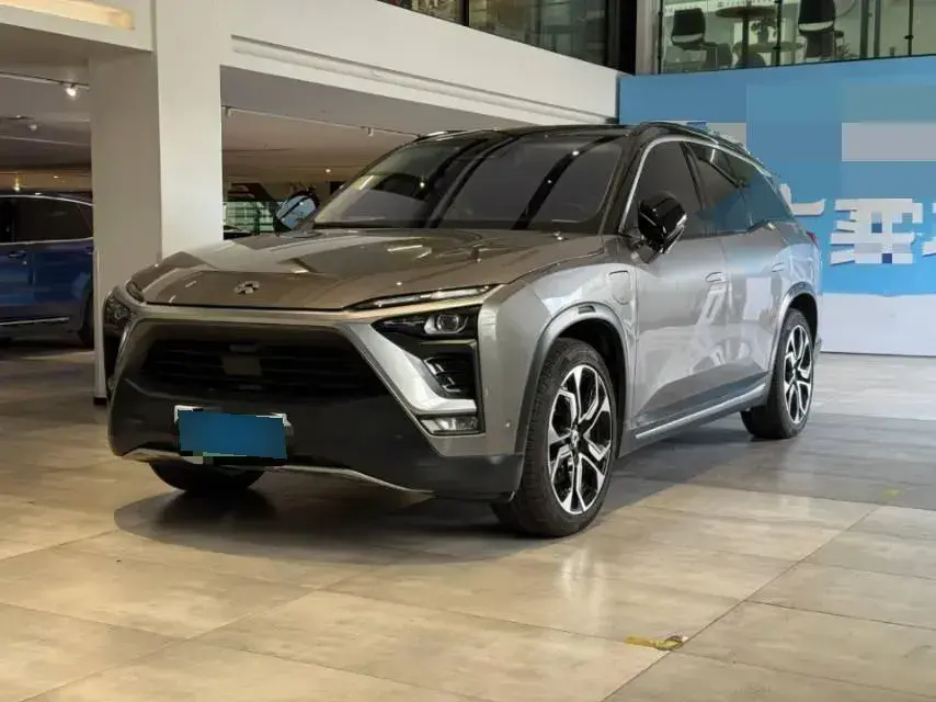 2018 NIO ES8 BEV 70KWH