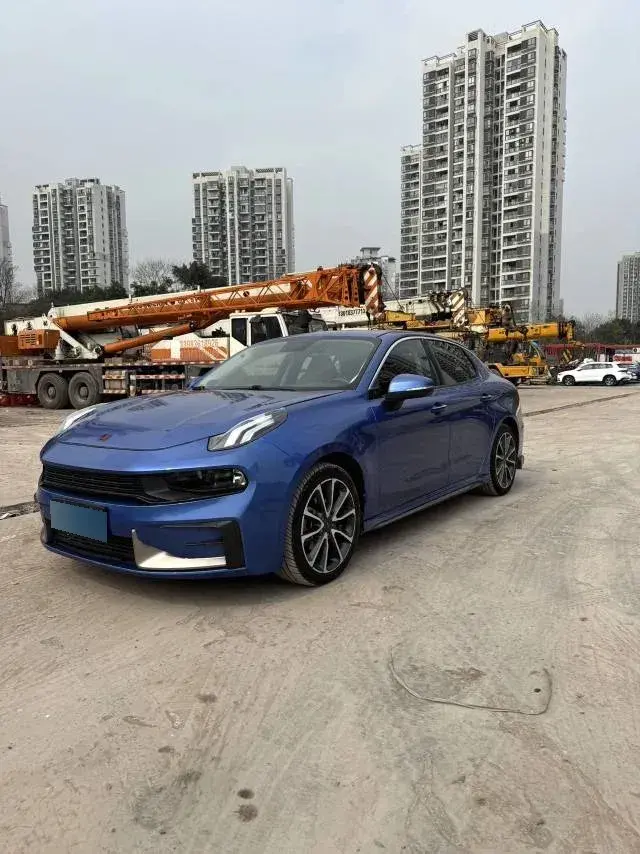 2020 LYNK&CO 03 2.0T 190HP L4 6AT