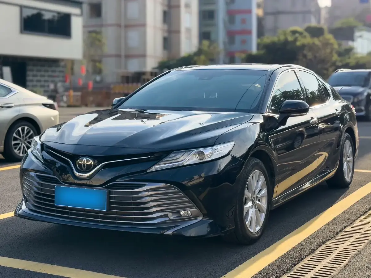 2021 Toyota Camry 2.0L 178HP L4 CVT