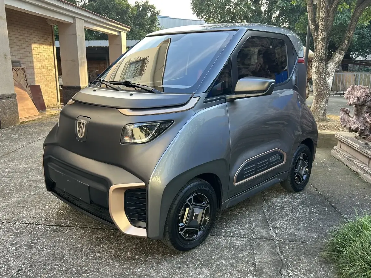 2018 BaoJun E200 BEV 22KWH