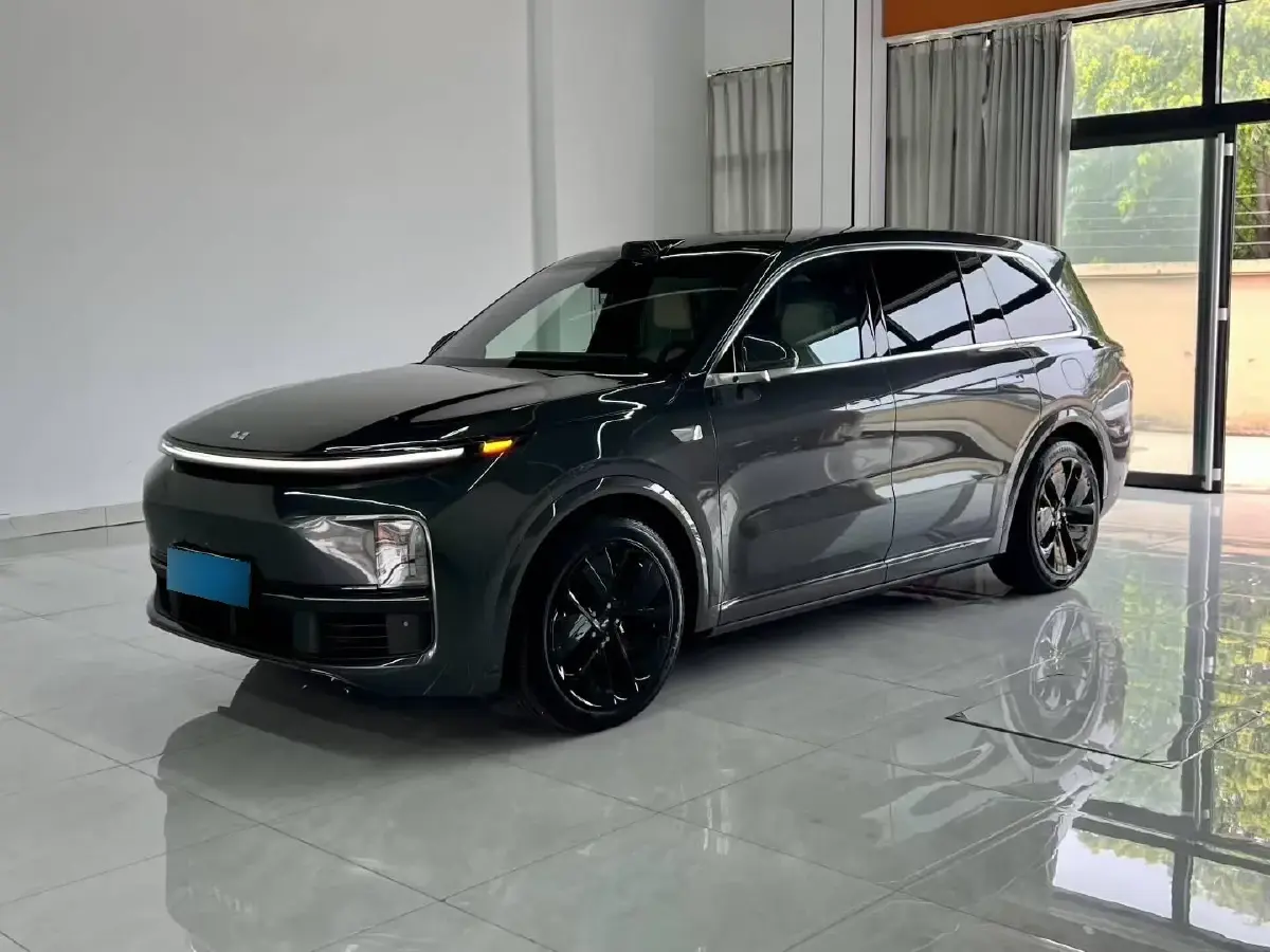 2022 Li L9 Range Extended 154HP REEV 42.6KWH