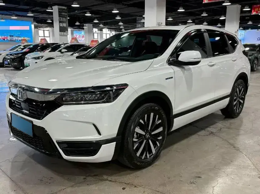 2021 Honda Breeze 2.0L 146HP L4 E-CVT Hybrid