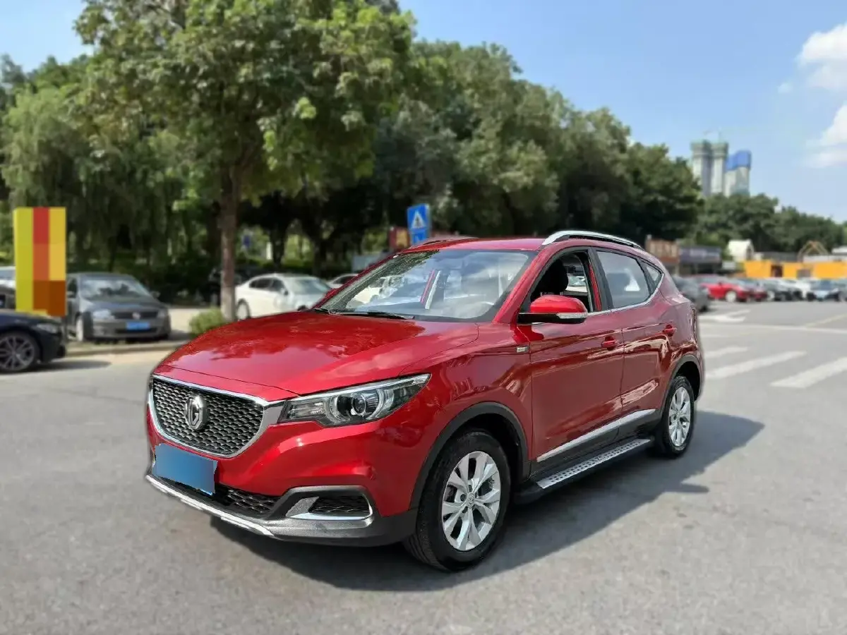 2017 MG ZS 1.5L 120HP L4 5MT