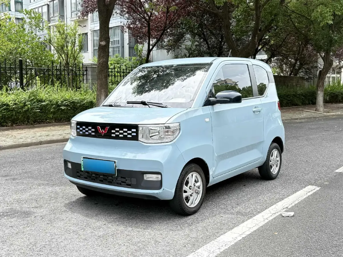 2020 WuLing HongGuang MINI EV BEV 9.3KWH