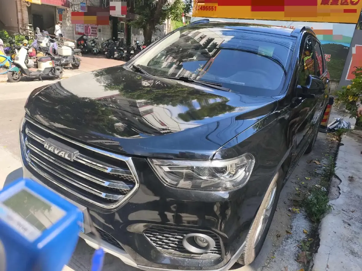 2019 Haval H6 1.5T 150HP L4 7DCT