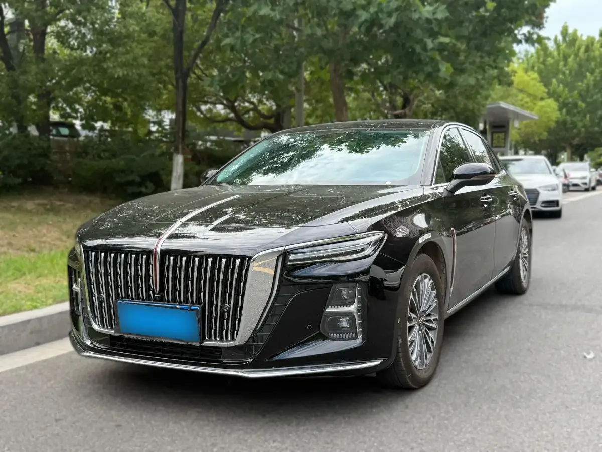 2024 HongQi H5 1.5T 169HP L4 7DCT