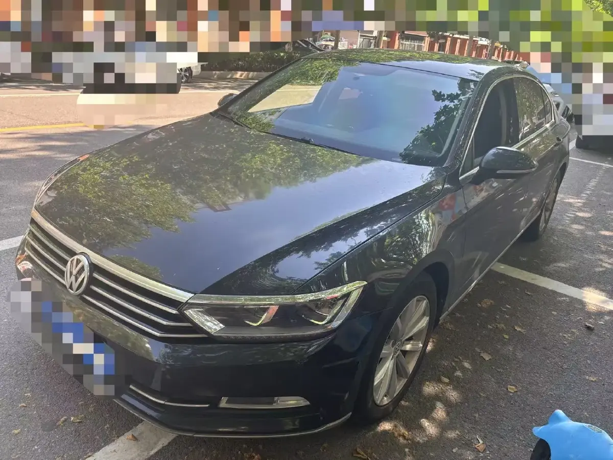 2019 Volkswagen Magotan 2.0T 186HP L4 7DCT