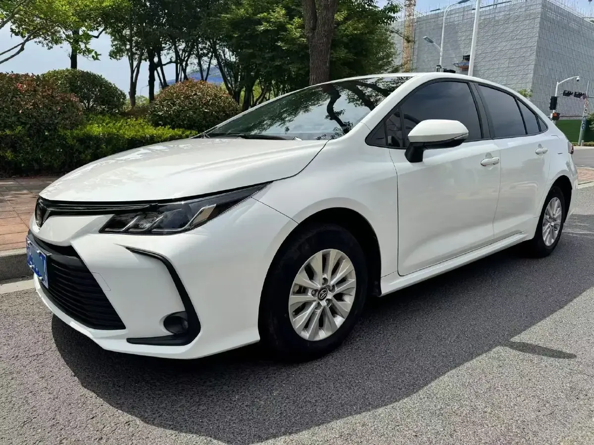 2023 Toyota Corolla 1.2T 116HP L4 CVT