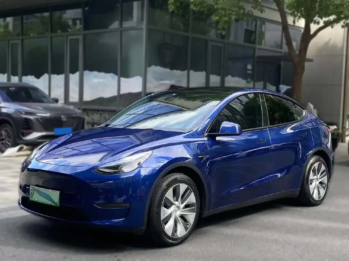 2021 Tesla Model Y BEV 60KWH