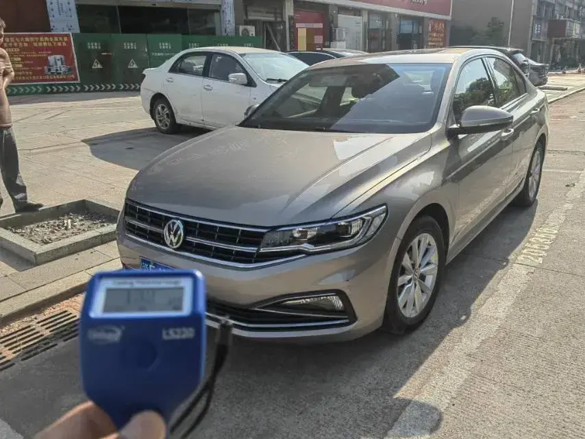 2020 Volkswagen Bora 1.5L 113HP L4 6AT