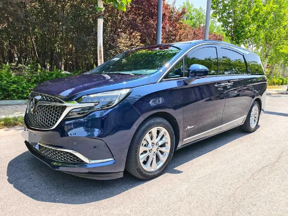 2020 Buick GL8 2.0T 237HP L4 9AT