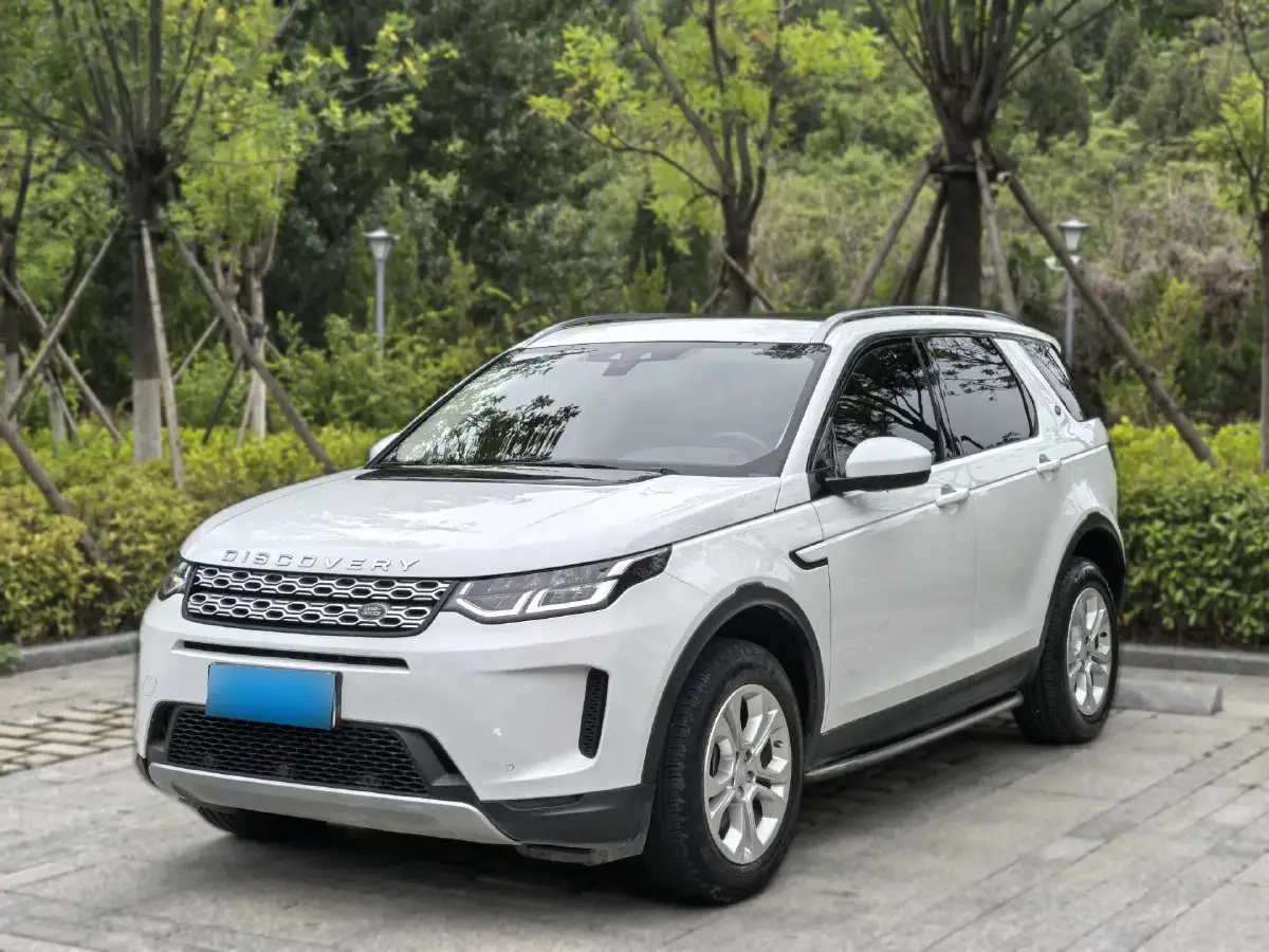 2020 Land Rover Discovery Sport 2.0T 200HP L4 9AT