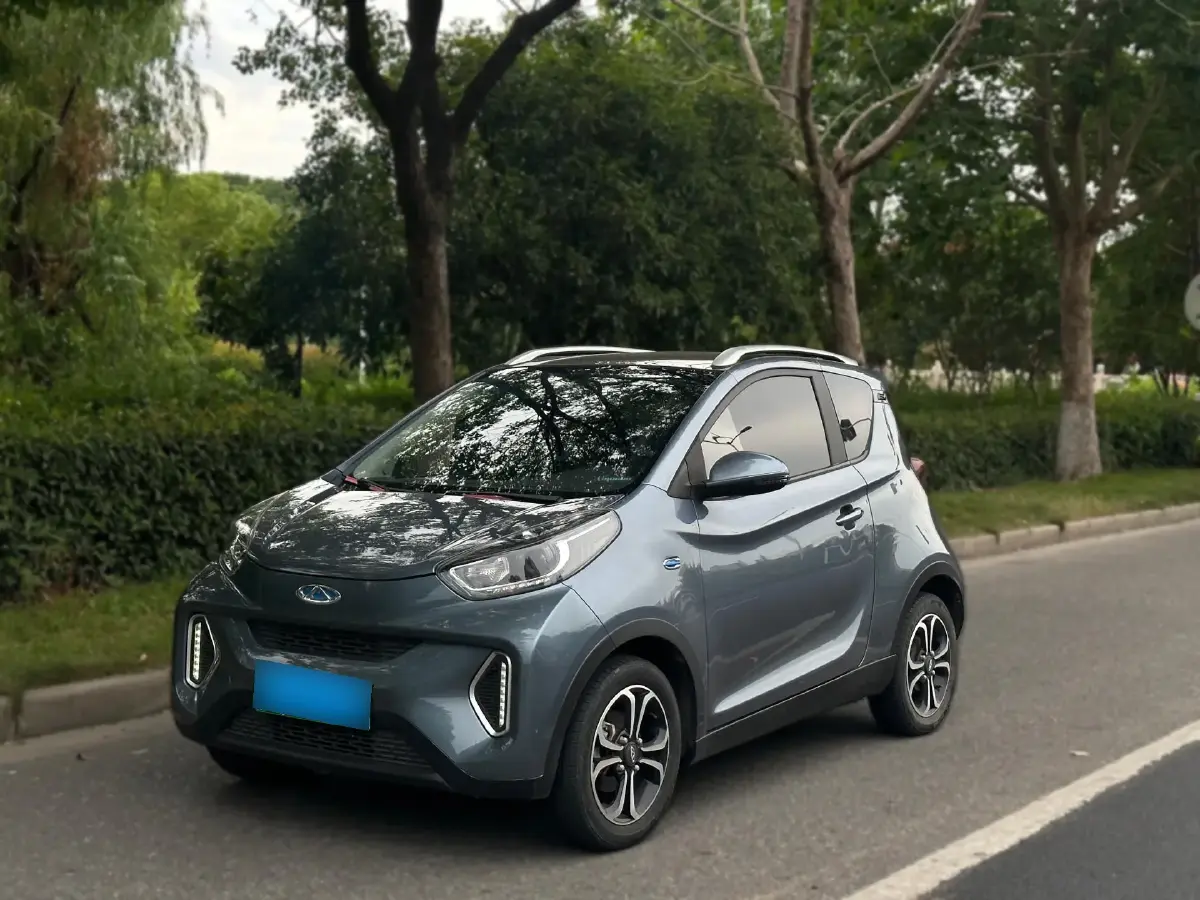 2021 Chery Little Ant BEV 35.6KWH