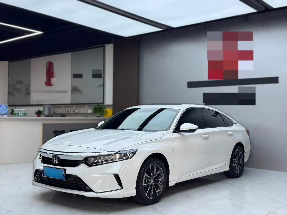 2022 Honda Inspire 1.5T 194HP L4 CVT