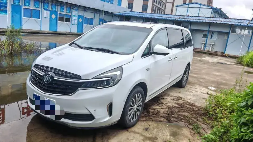 2021 Buick GL8 2.0T 237HP L4 9AT