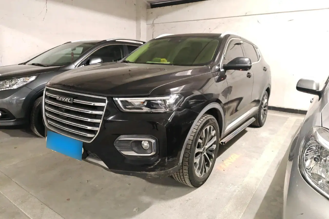 2020 Haval H6 1.5T 169HP L4 7DCT
