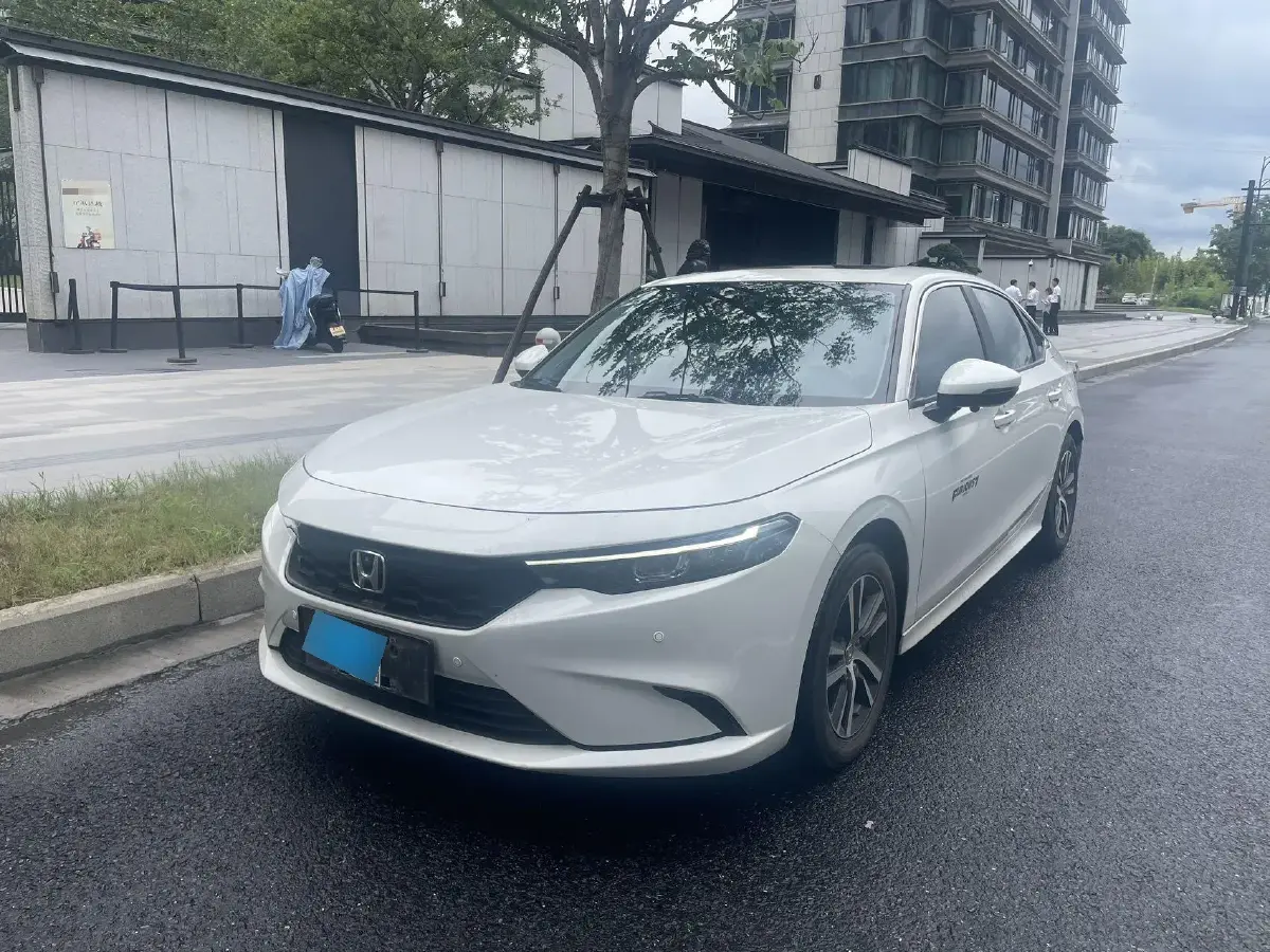 2022 Honda Integra 1.5T 182HP L4 CVT