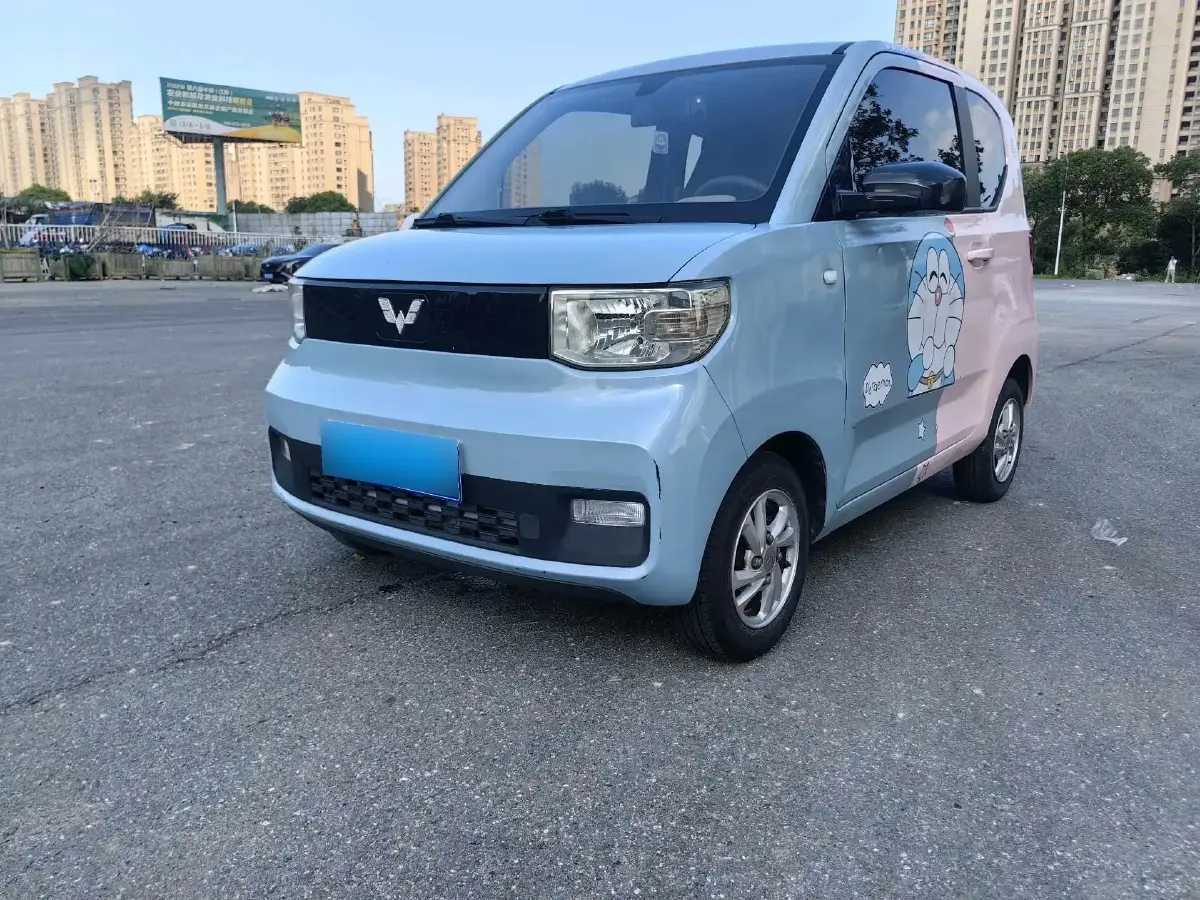 2020 WuLing HongGuang MINI EV BEV 13.8KWH