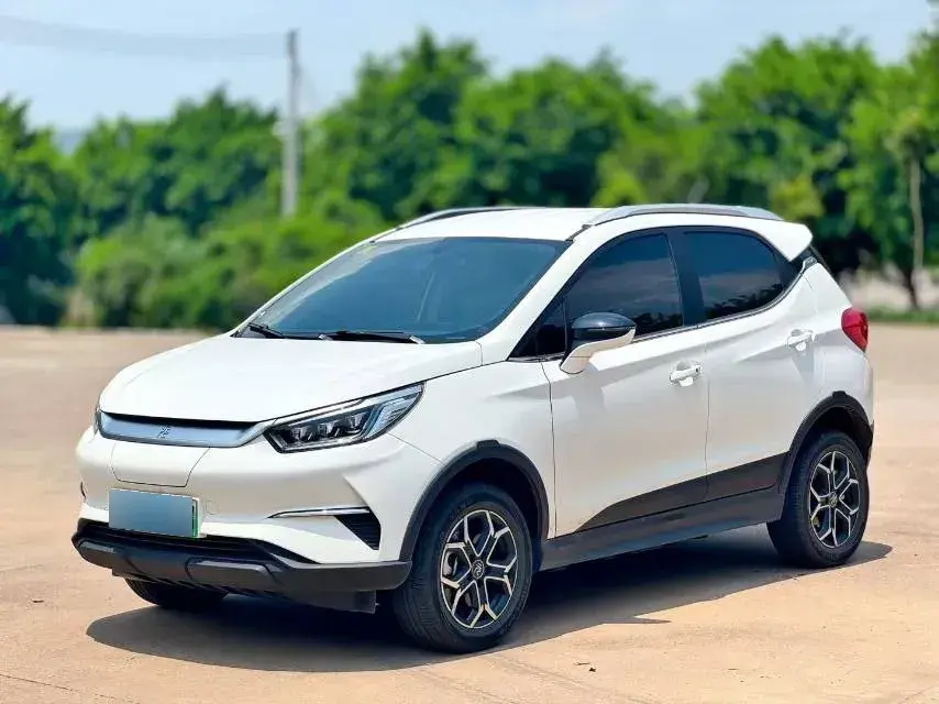 2021 BYD Yuan Pro BEV 50.1KWH