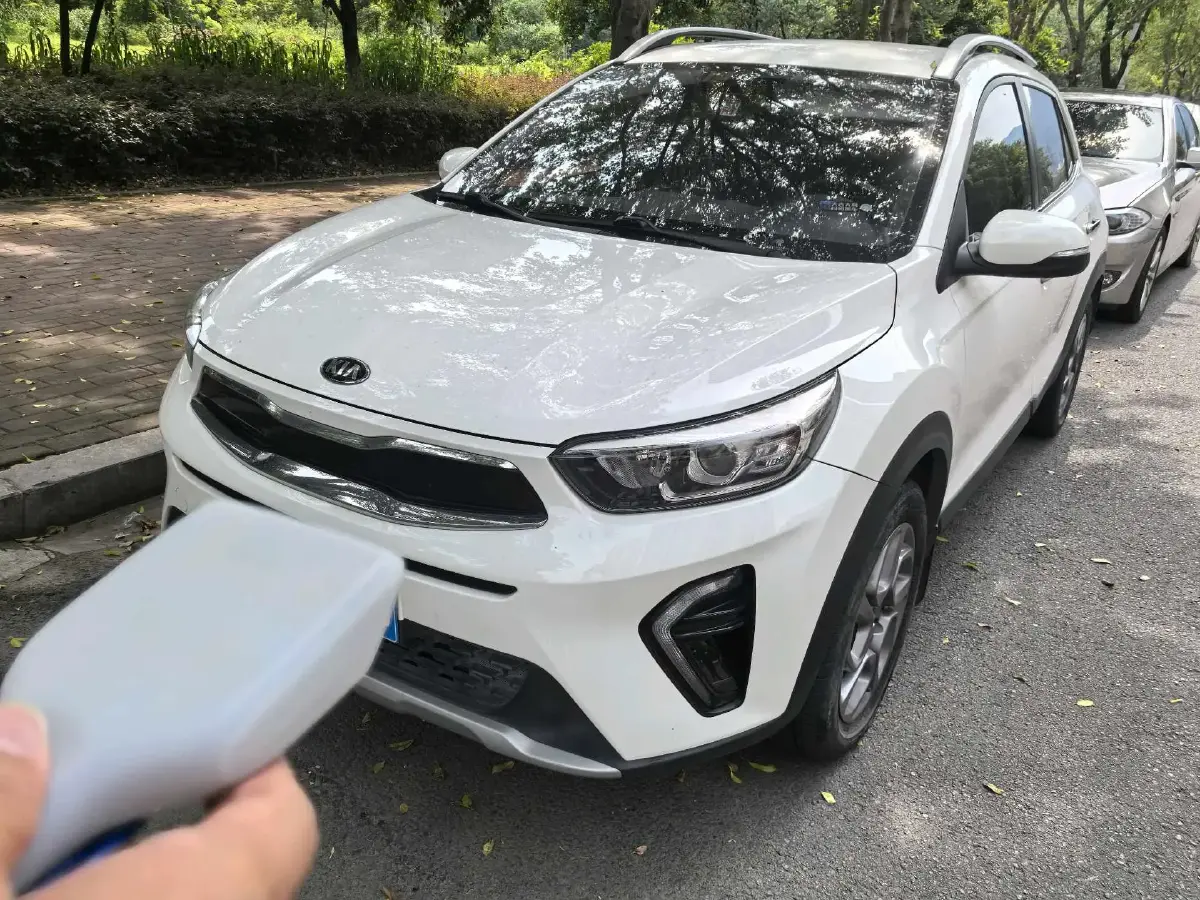2019 Kia KX1 1.4L 100HP L4 6AT
