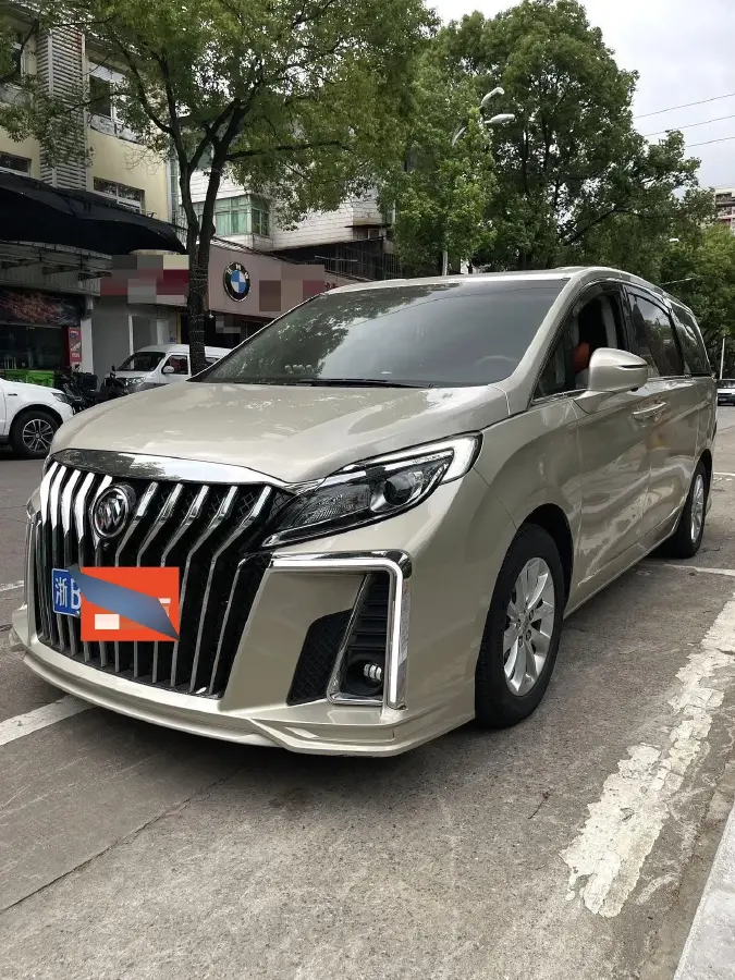 2018 Buick GL8 2.0T 260HP L4 6AT