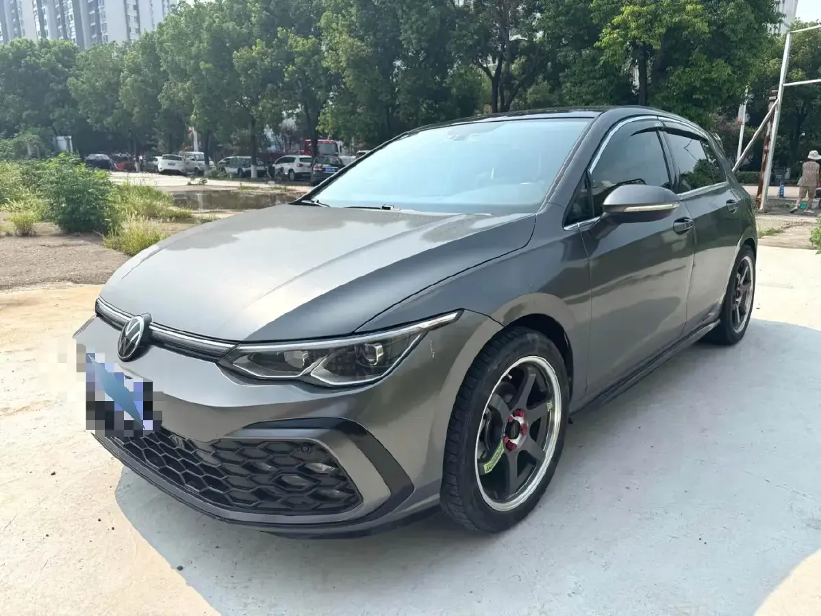 2021 Volkswagen Golf 1.4T 150HP L4 7DCT