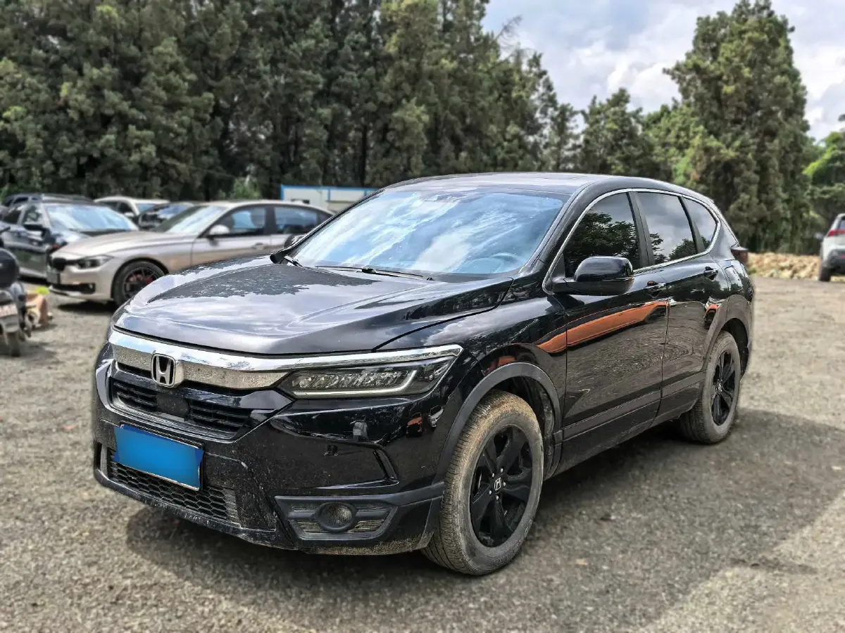 2020 Honda Breeze 1.5T 193HP L4 CVT