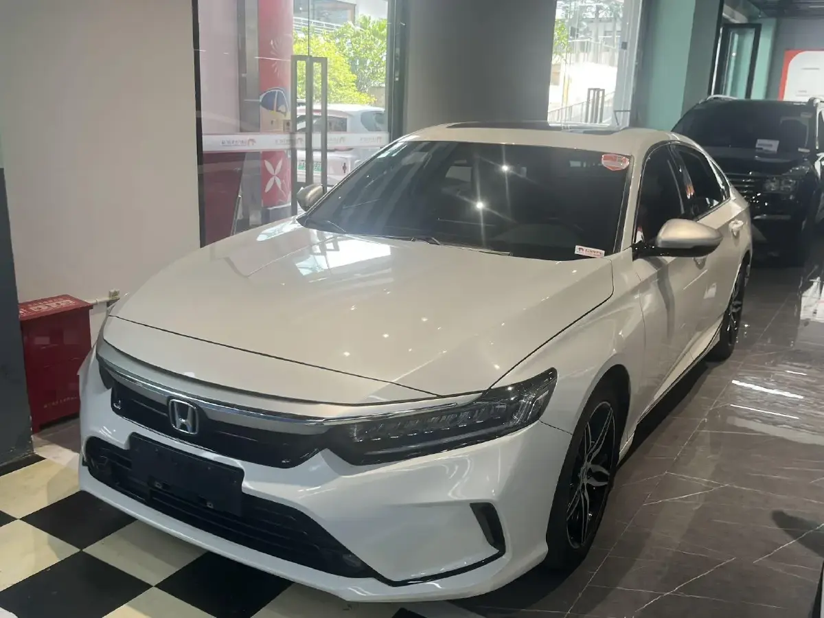 2022 Honda Inspire 1.5T 194HP L4 CVT