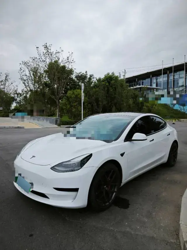 2021 Tesla Model 3 BEV 55KWH