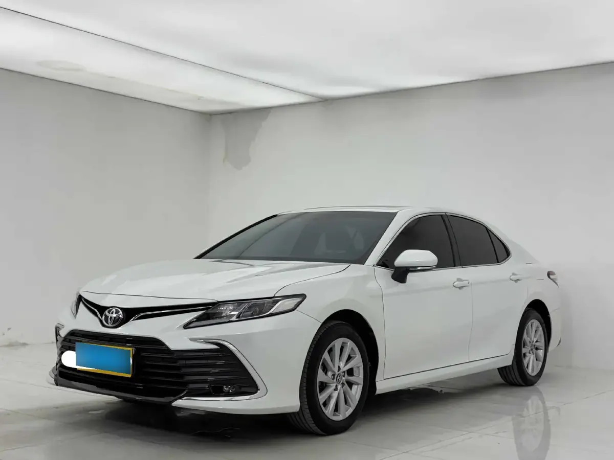 2023 Toyota Camry 2.0L 177HP L4 CVT