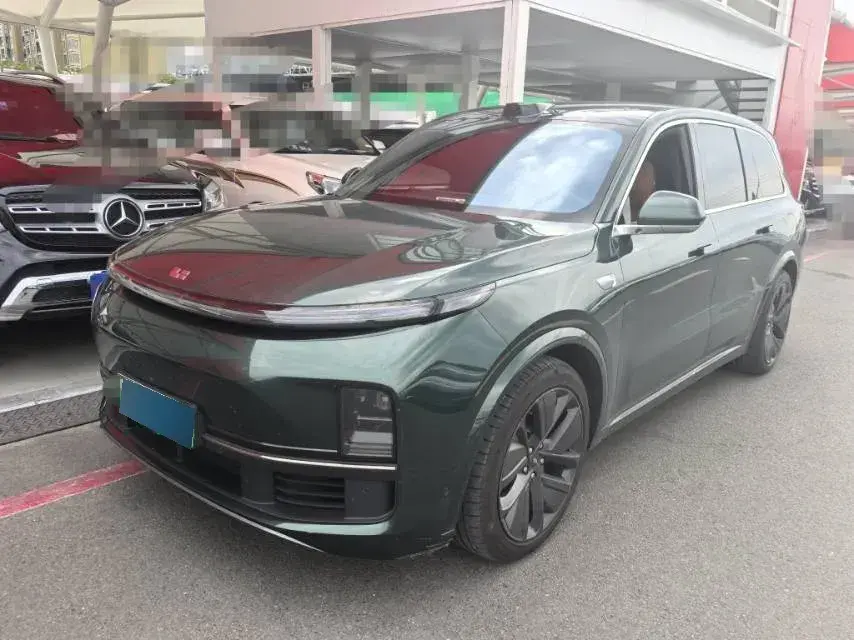 2022 Li L9 Range Extended 154HP REEV 42.6KWH