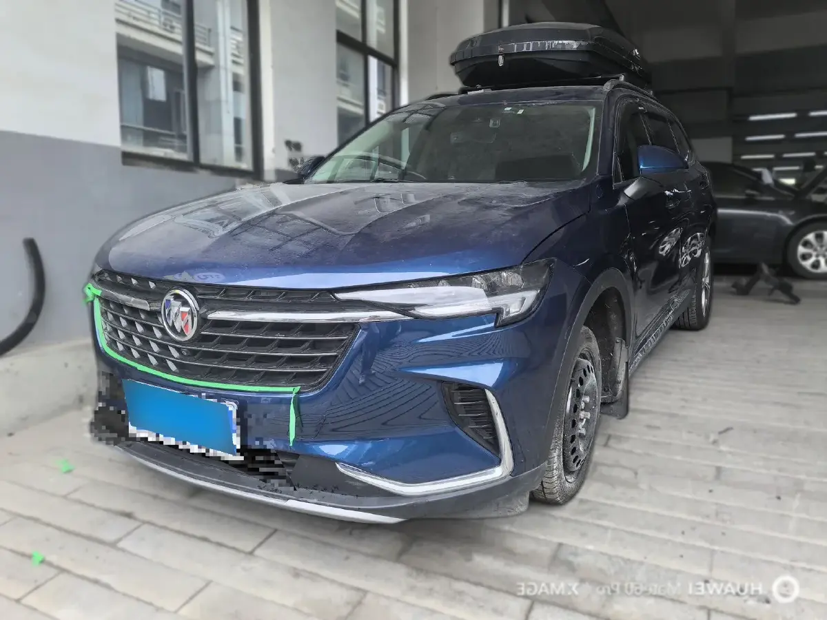 2023 Buick EnvisionPlus 2.0T 237HP L4 9AT