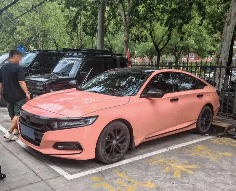 2018 Honda Accord 1.5T 194HP L4 CVT