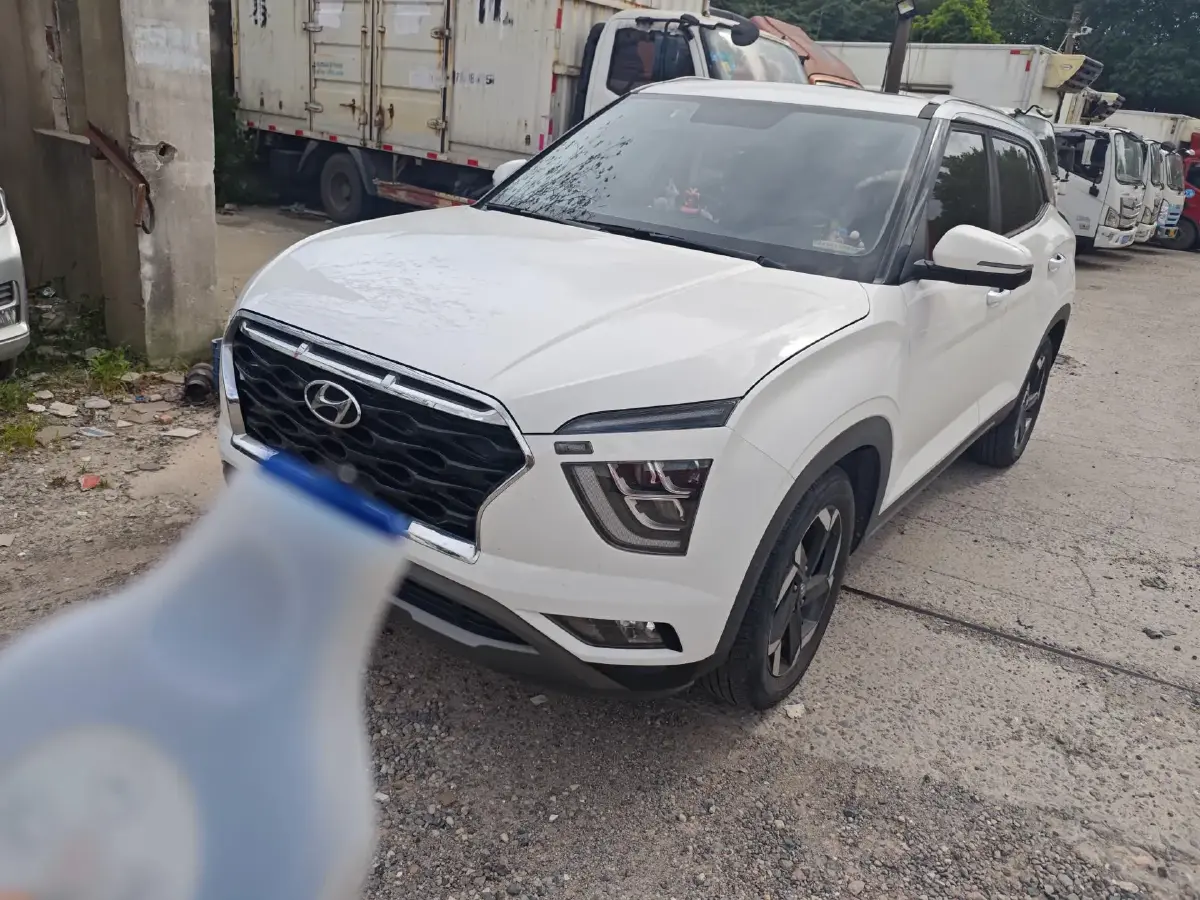 2020 Hyundai ix25 1.5L 115HP L4 CVT