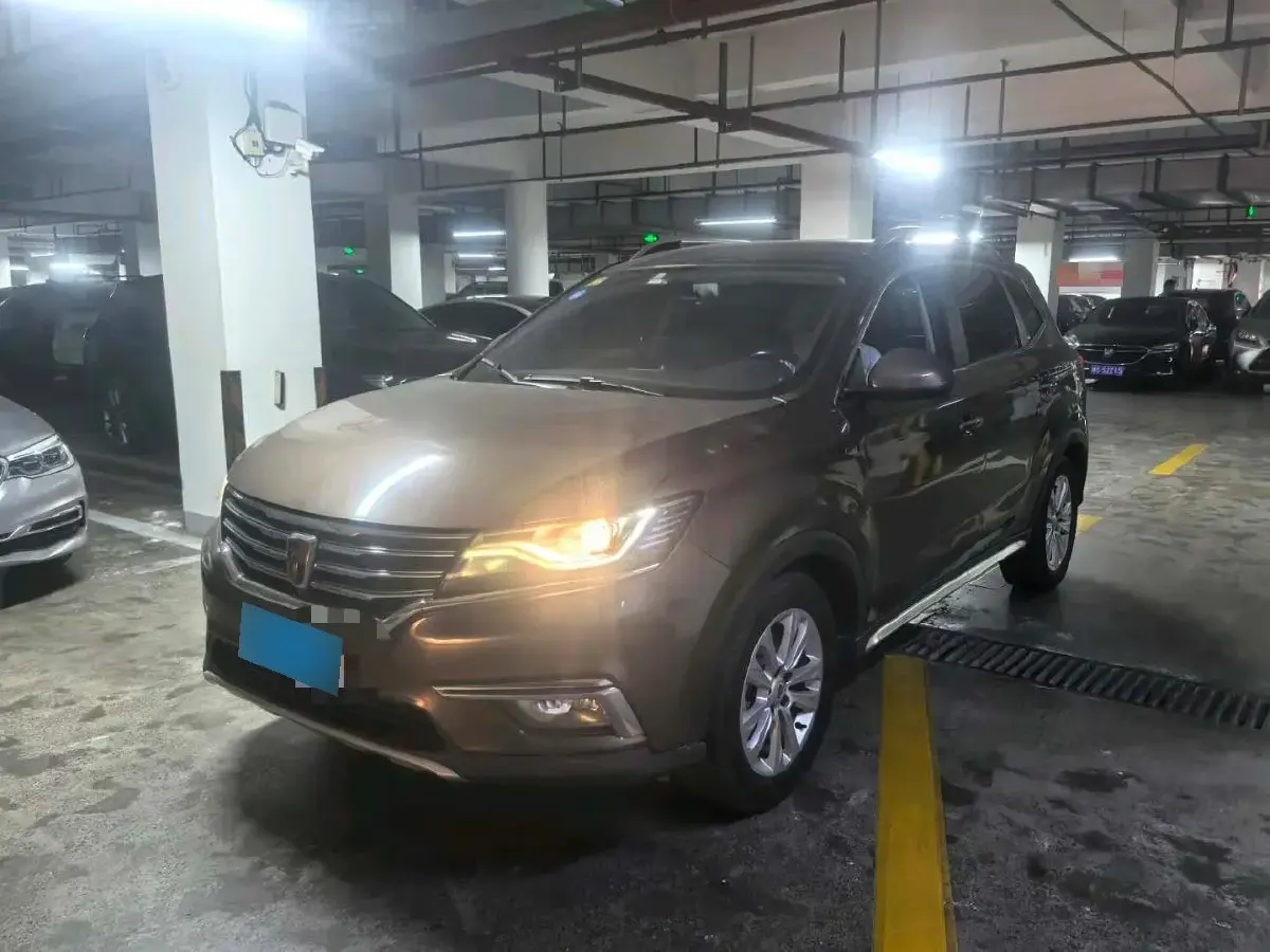 2018 Roewe RX5 1.5T 169HP L4 7DCT