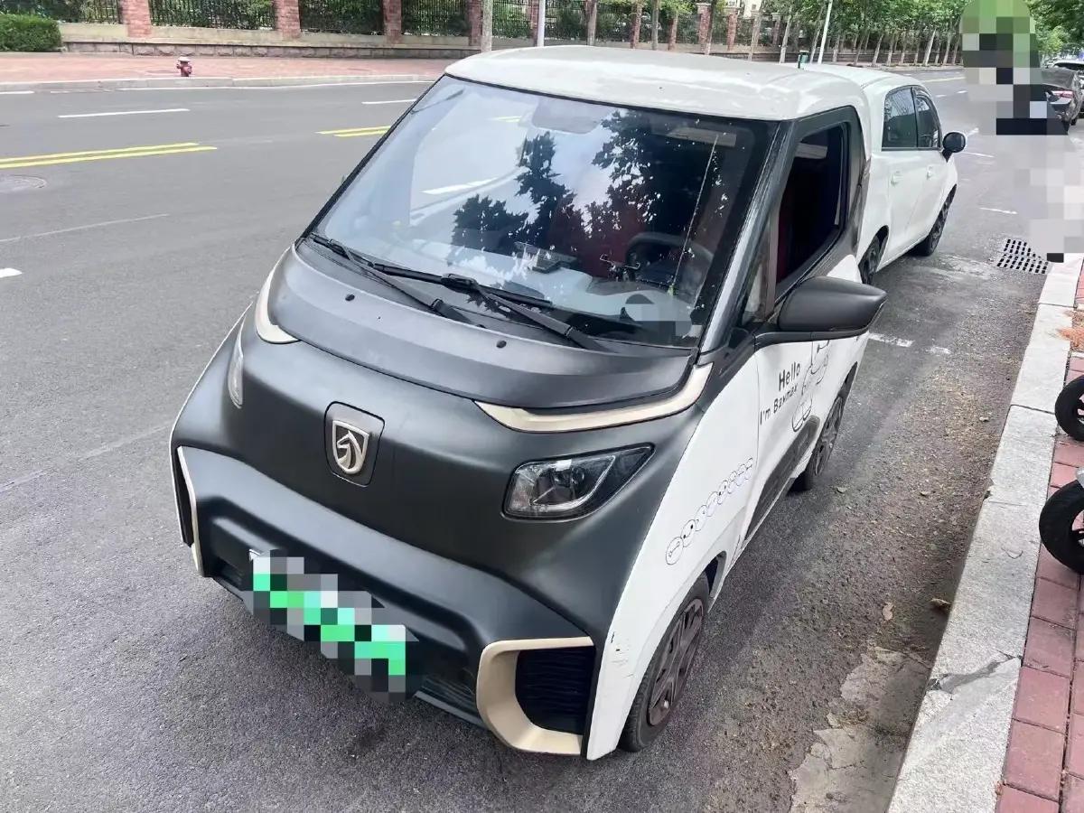 2018 BaoJun E200 BEV 22KWH