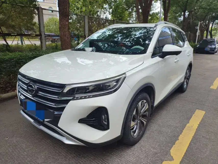 2020 GAC Trumpchi GS4 1.5T 169HP L4 6AT