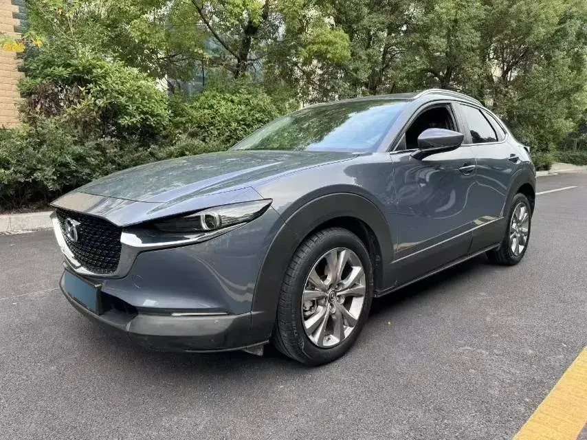 2020 Mazda CX-30 2.0L 158HP L4 6AT