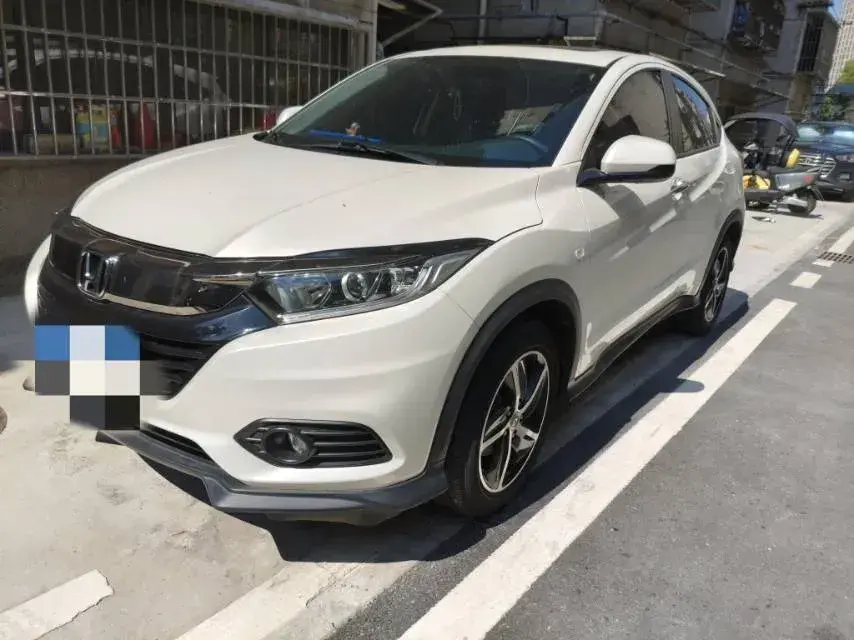 2020 Honda Vezel 1.5L 131HP L4 CVT