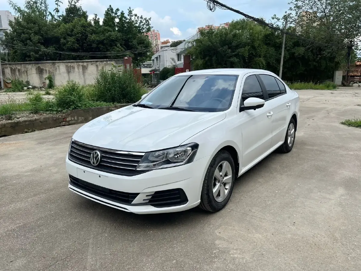 2019 Volkswagen Lavida 1.5L 112HP L4 6AT